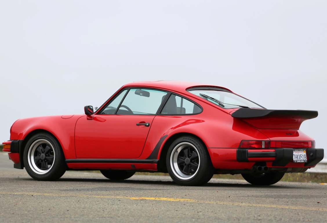 1988 Porsche 930 Turbo for sale