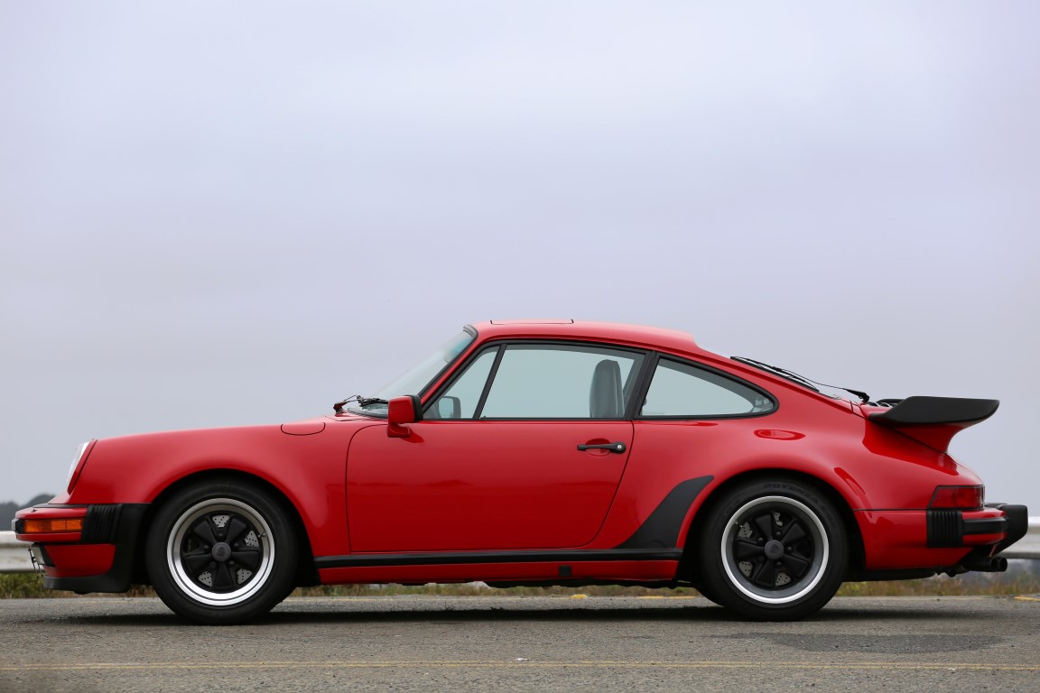 1988 Porsche 930 Turbo for sale