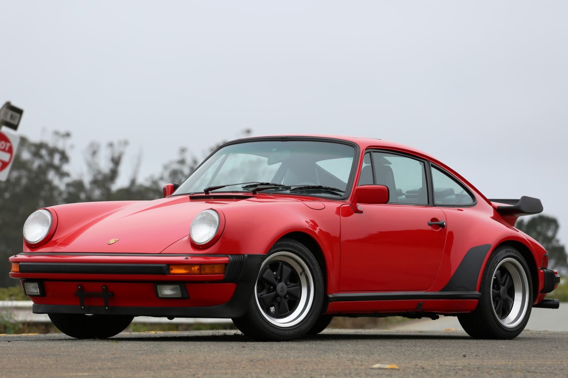 1988 Porsche 930 Turbo for sale