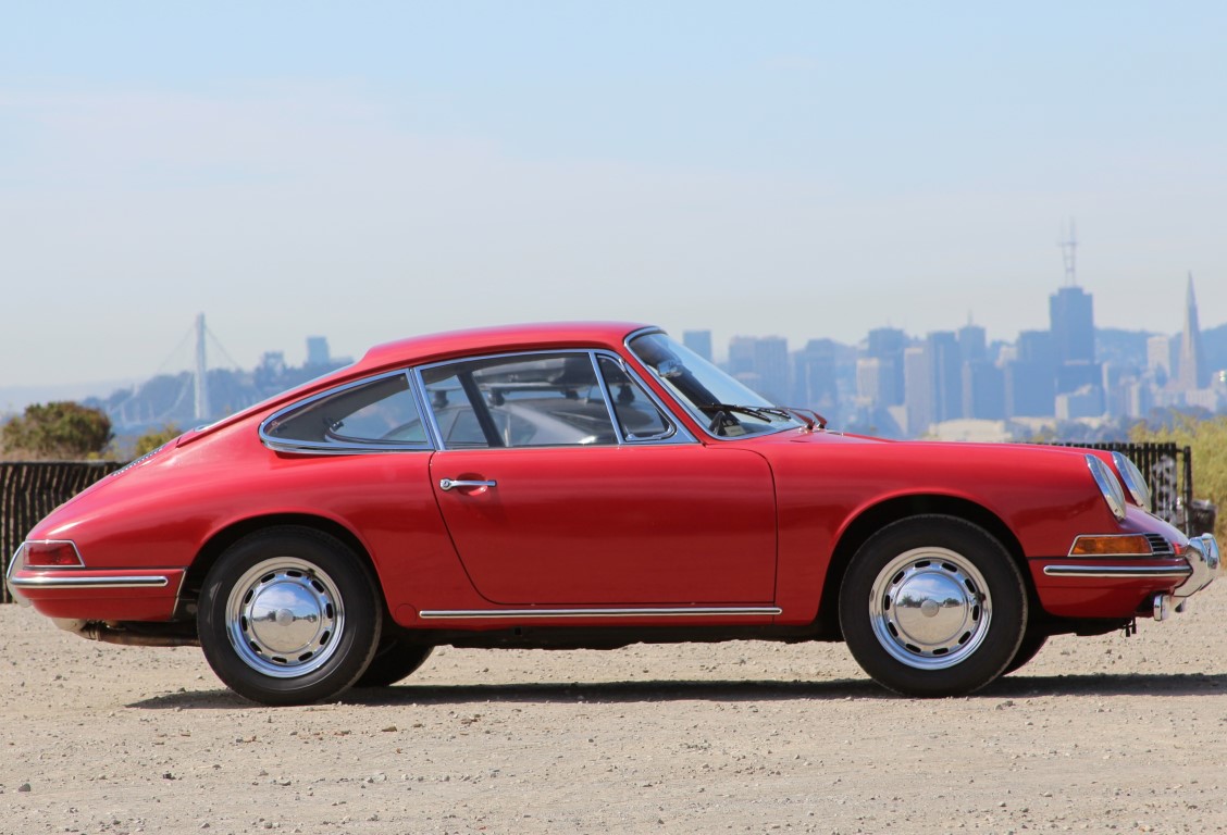 1965 Porsche 911 Coupe for sale