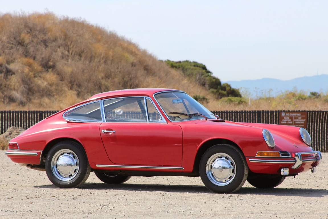 1965 Porsche 911 Coupe for sale