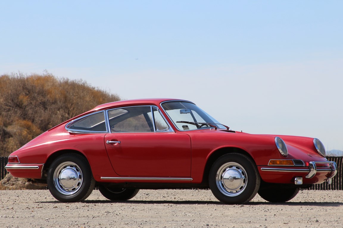 1965 Porsche 911 Coupe For Sale
