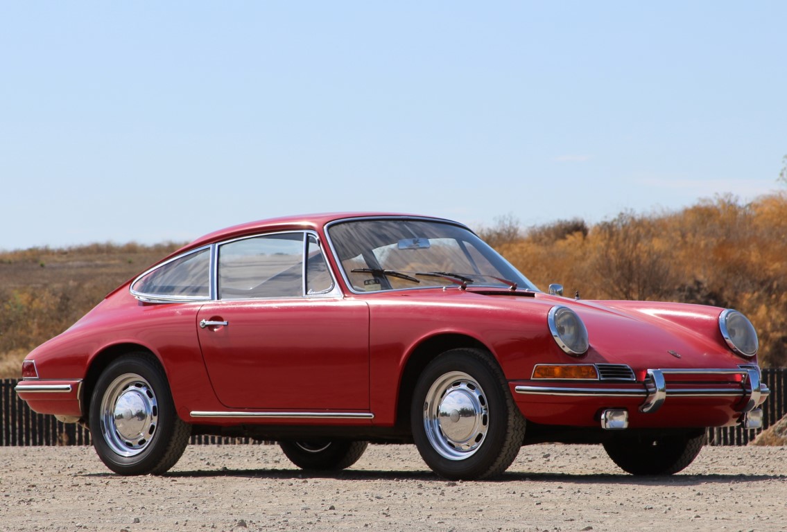 1965 Porsche 911 Coupe for sale