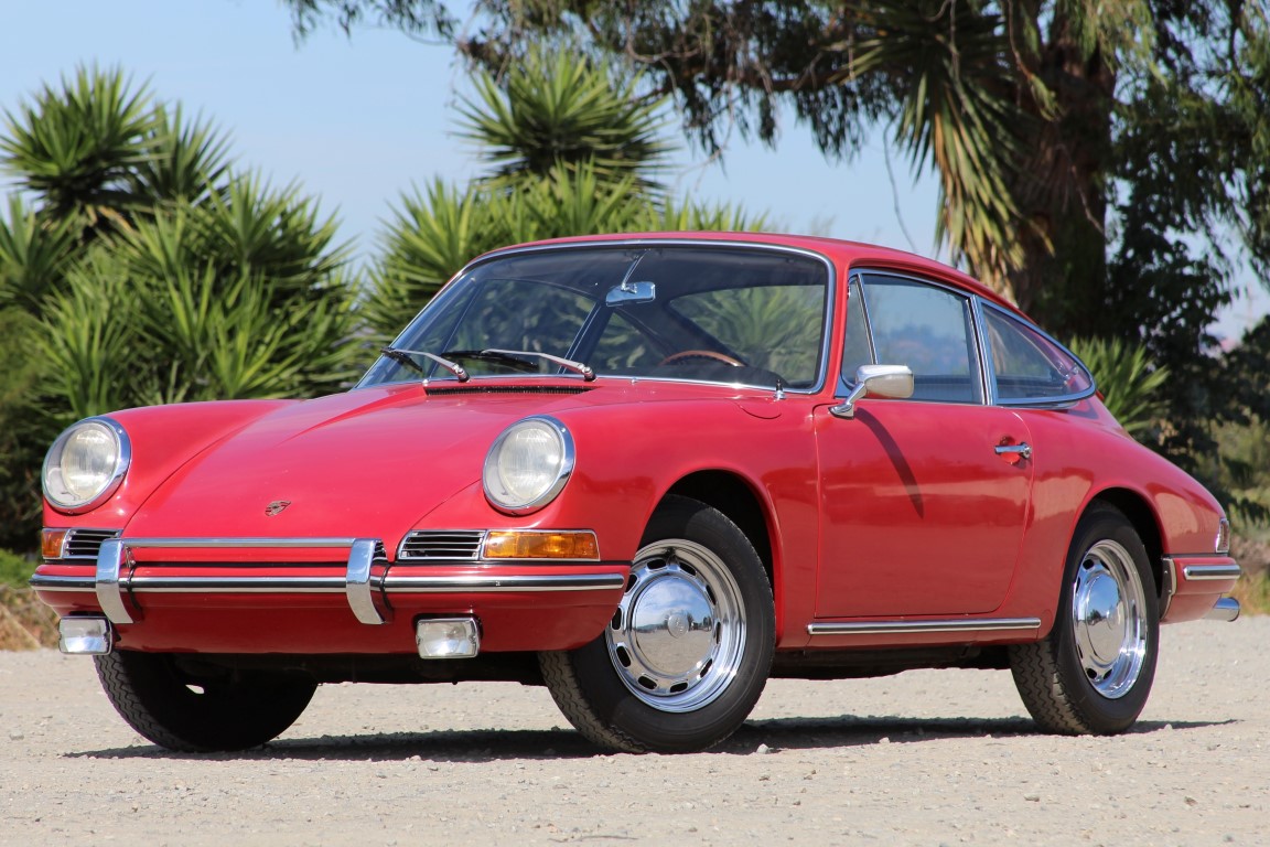 1965 Porsche 911 Coupe for sale