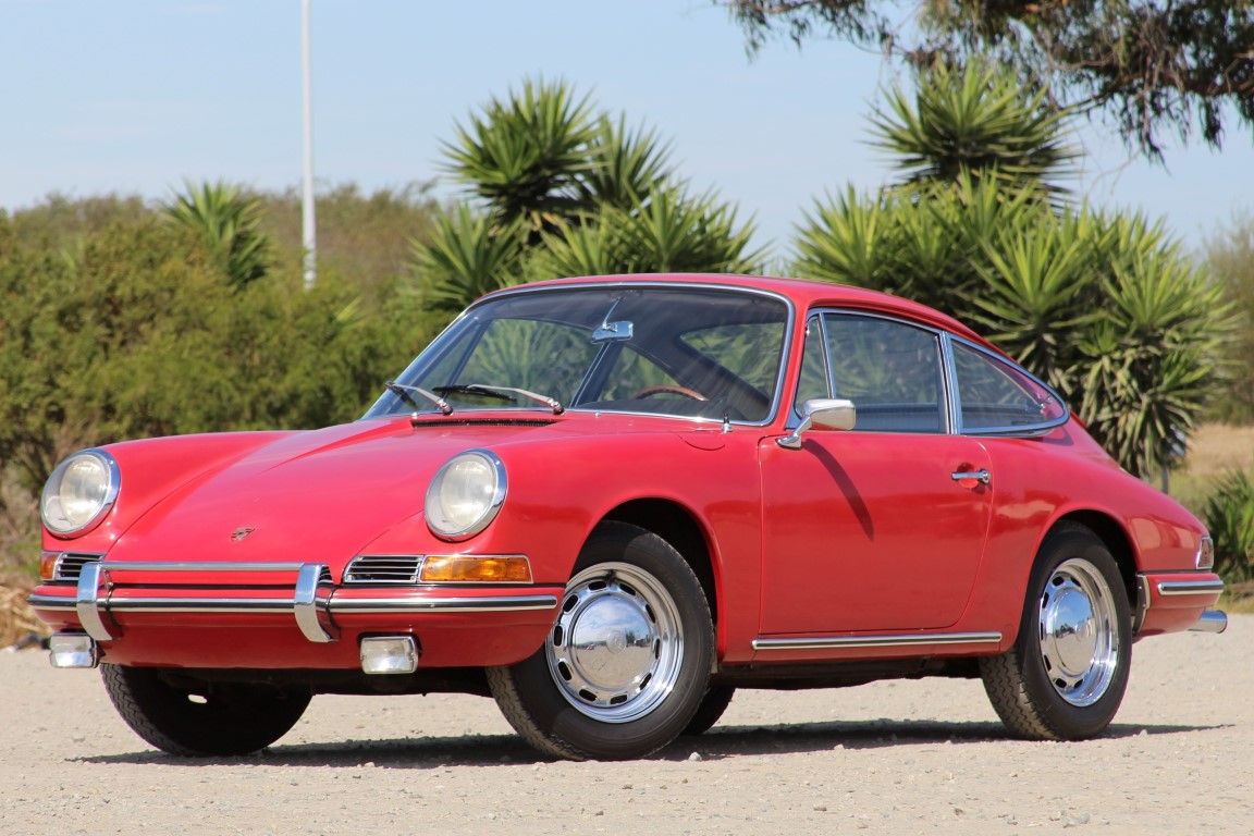 1965 Porsche 911 Coupe for sale