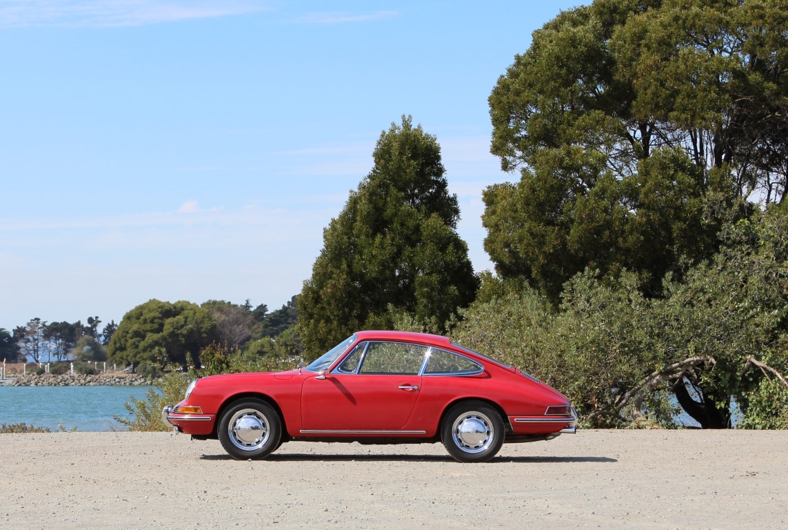 1965 Porsche 911 Coupe for sale