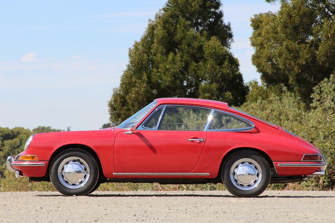 1965 Porsche 911 Coupe for sale