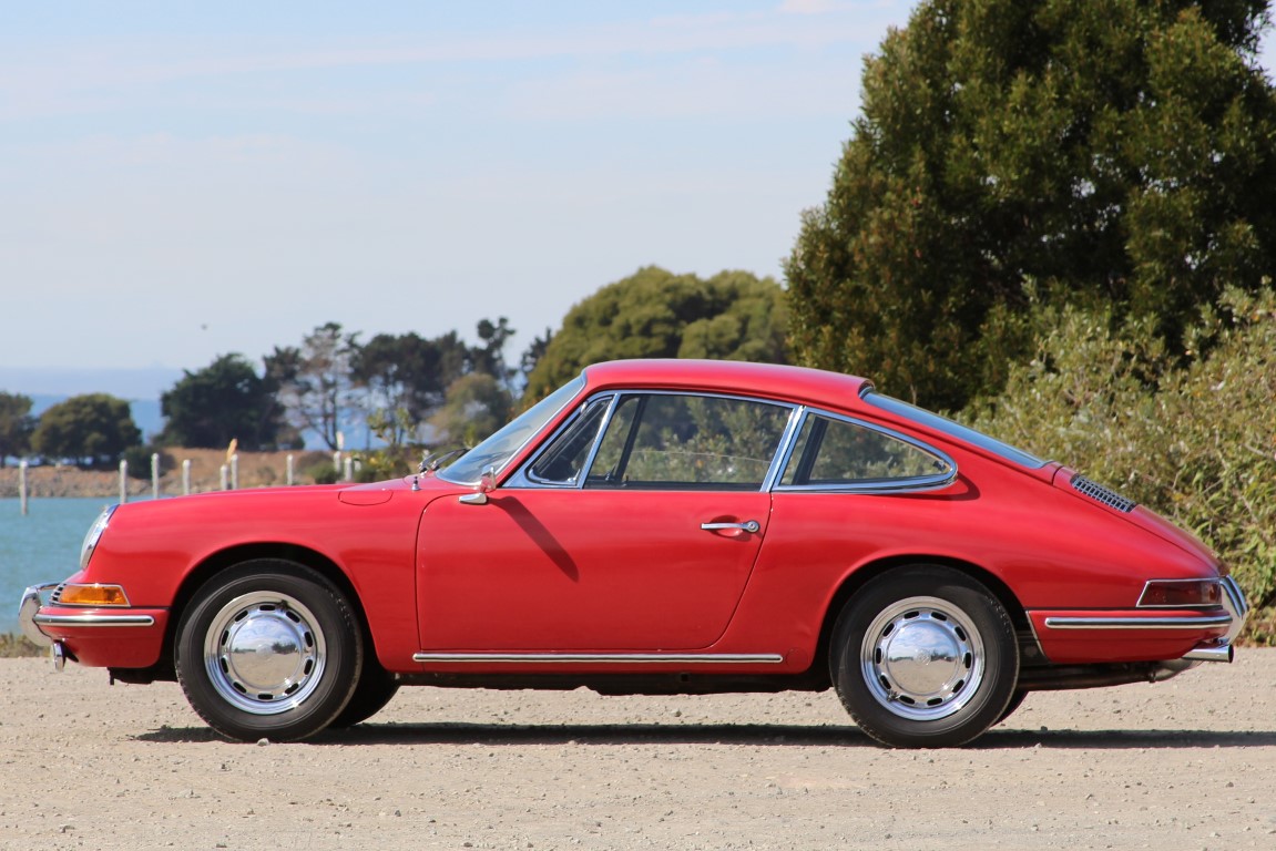 1965 Porsche 911 Coupe for sale