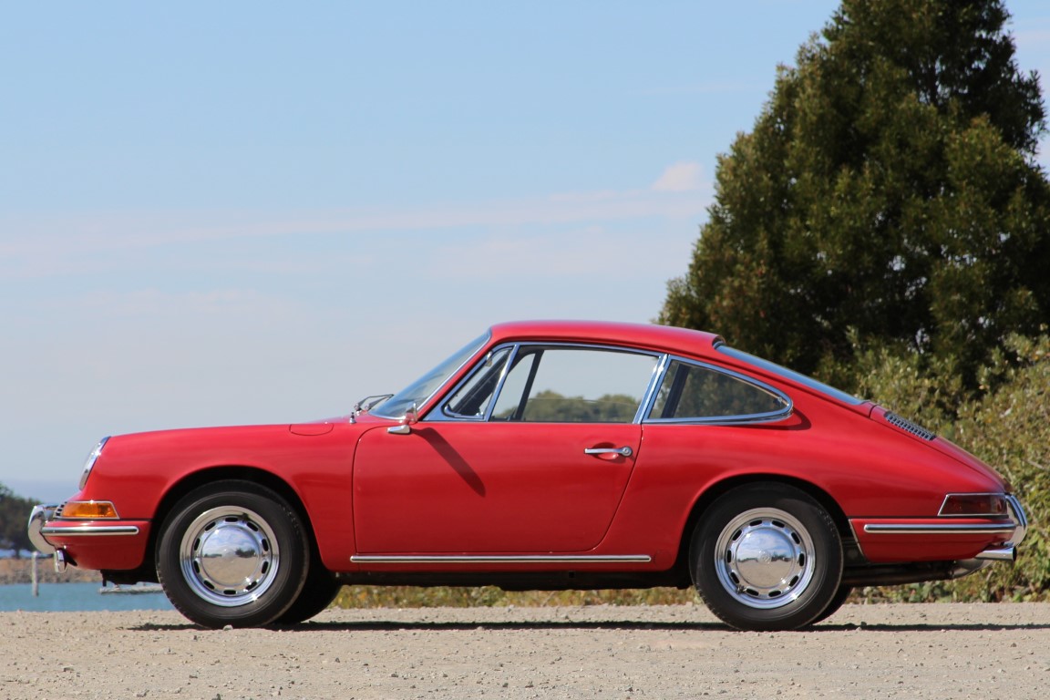 1965 Porsche 911 Coupe for sale