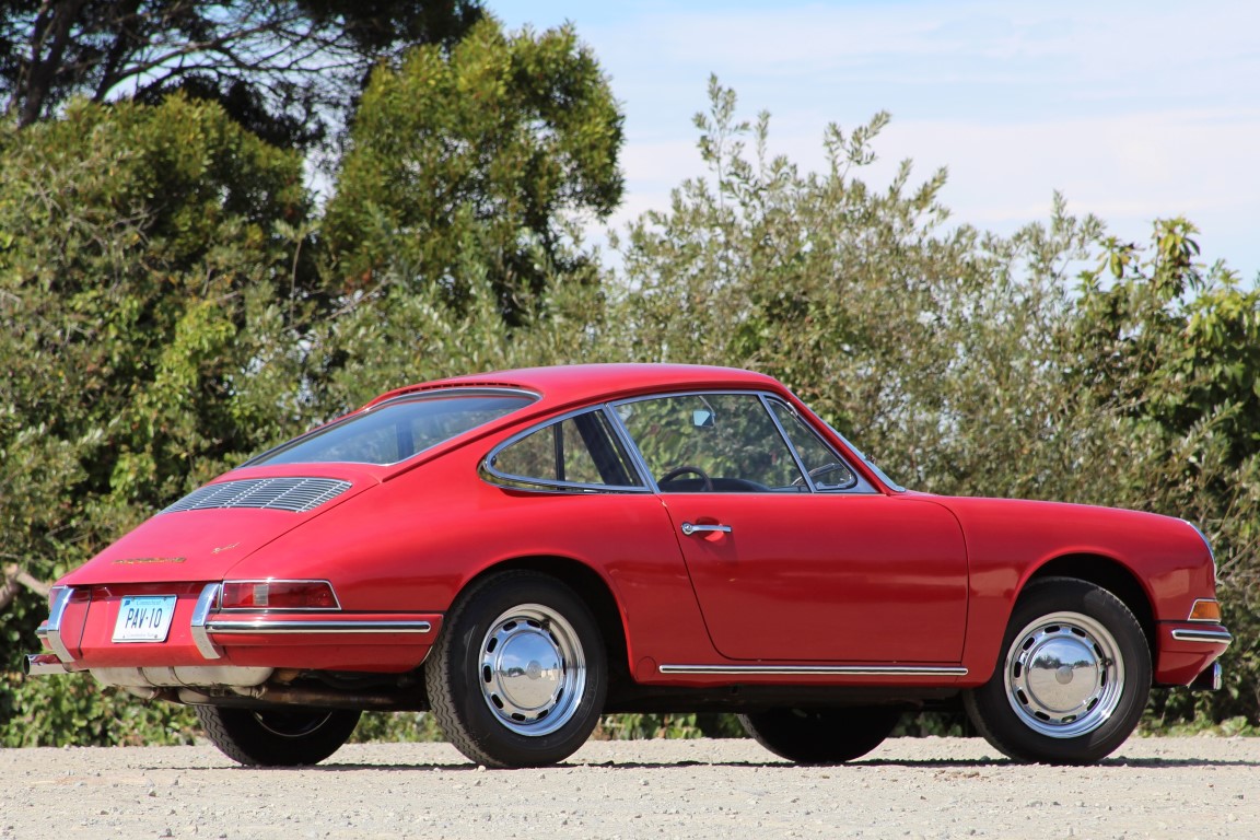 1965 Porsche 911 Coupe for sale