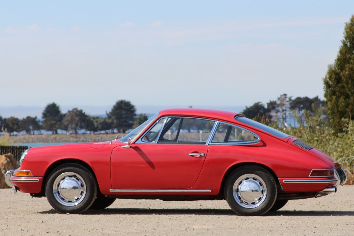 1965 Porsche 911 Coupe for sale