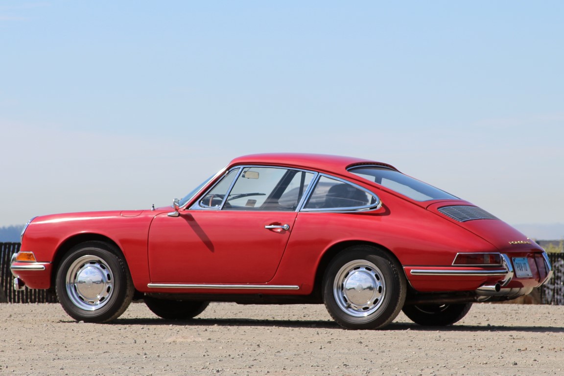 1965 Porsche 911 Coupe for sale