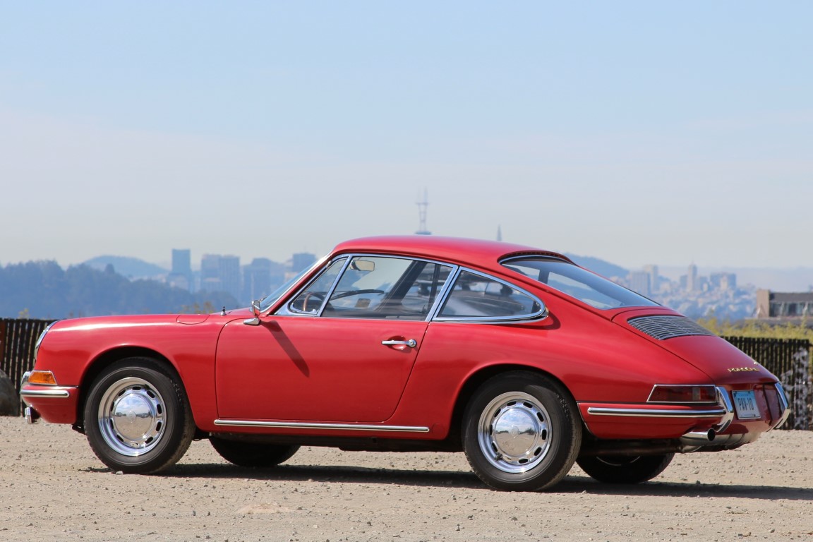 1965 Porsche 911 Coupe for sale