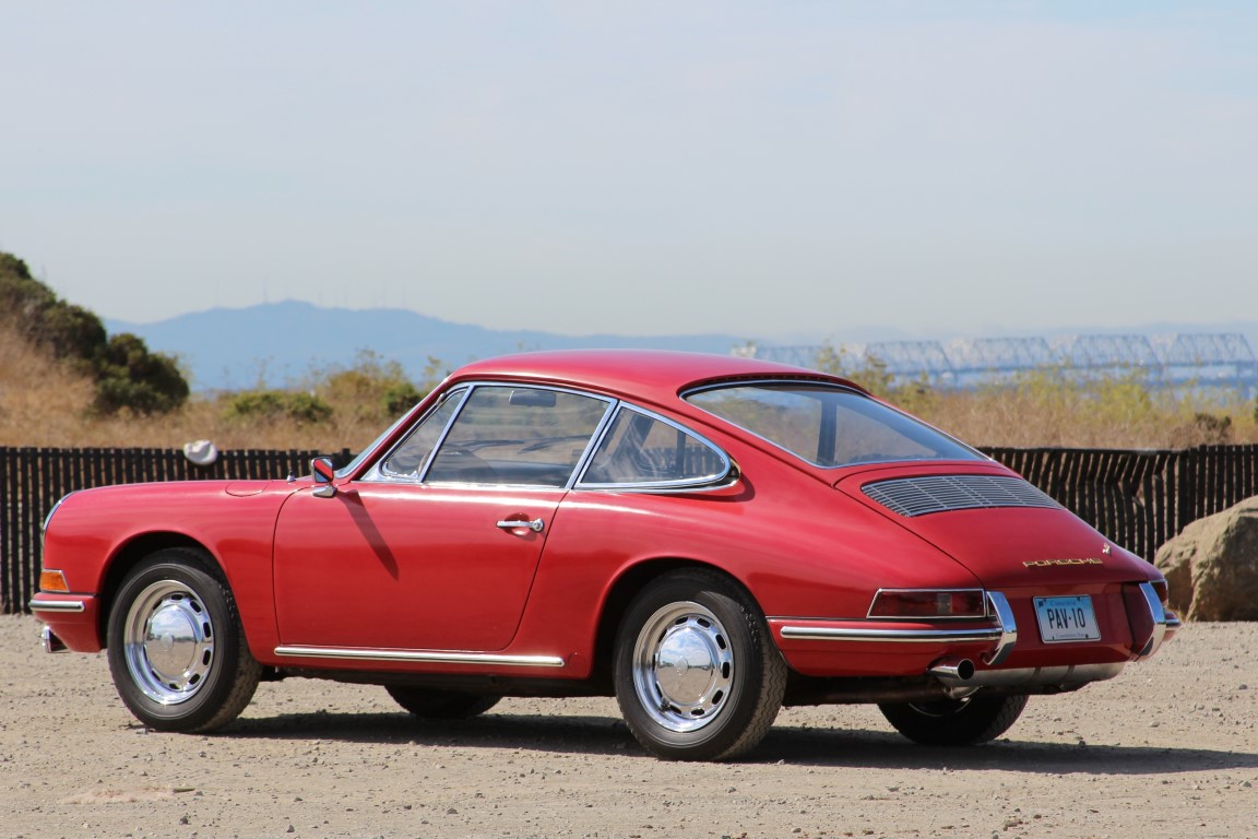 1965 Porsche 911 Coupe for sale