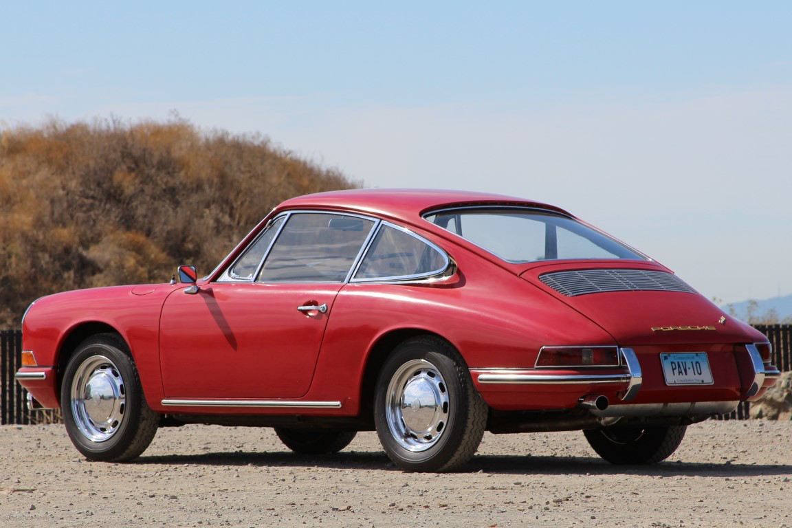 1965 Porsche 911 Coupe for sale