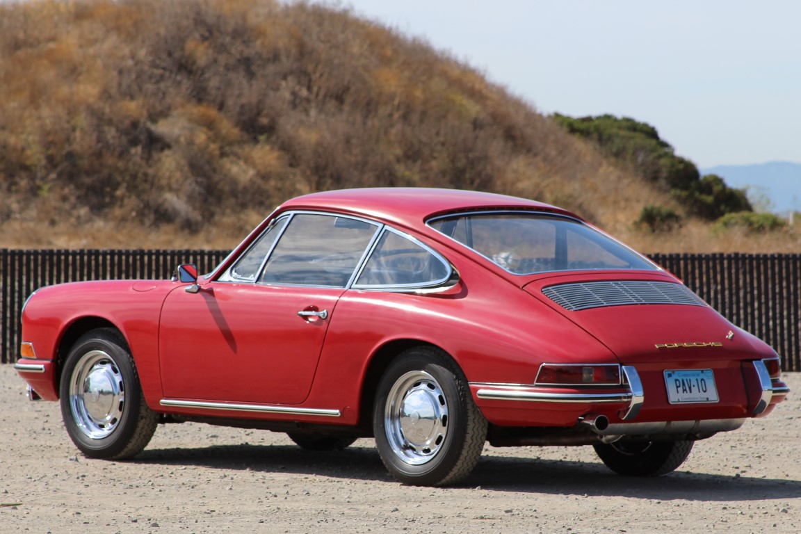 1965 Porsche 911 Coupe for sale