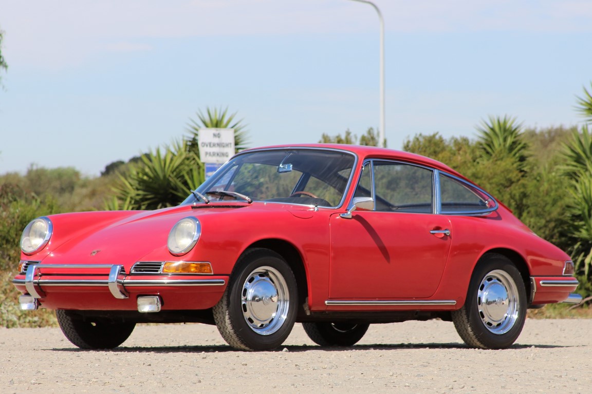 1965 Porsche 911 Coupe for sale