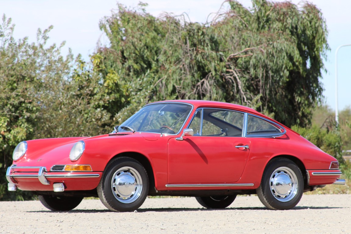 1965 Porsche 911 Coupe for sale