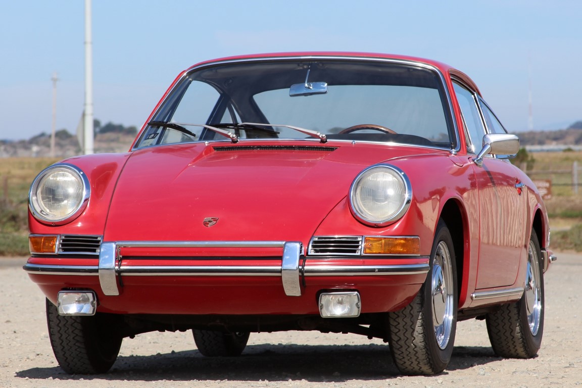 1965 Porsche 911 Coupe for sale