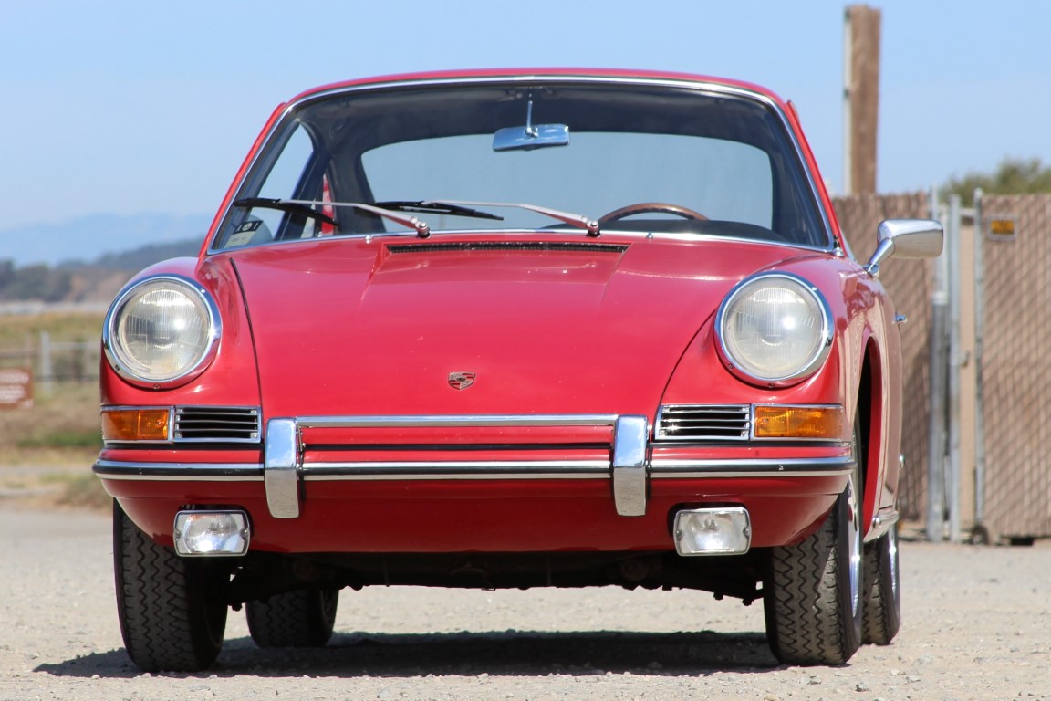 1965 Porsche 911 Coupe for sale