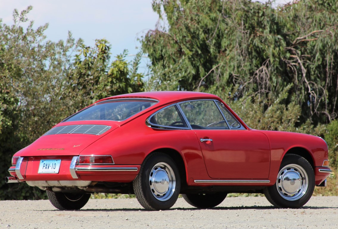 1965 Porsche 911 Coupe for sale