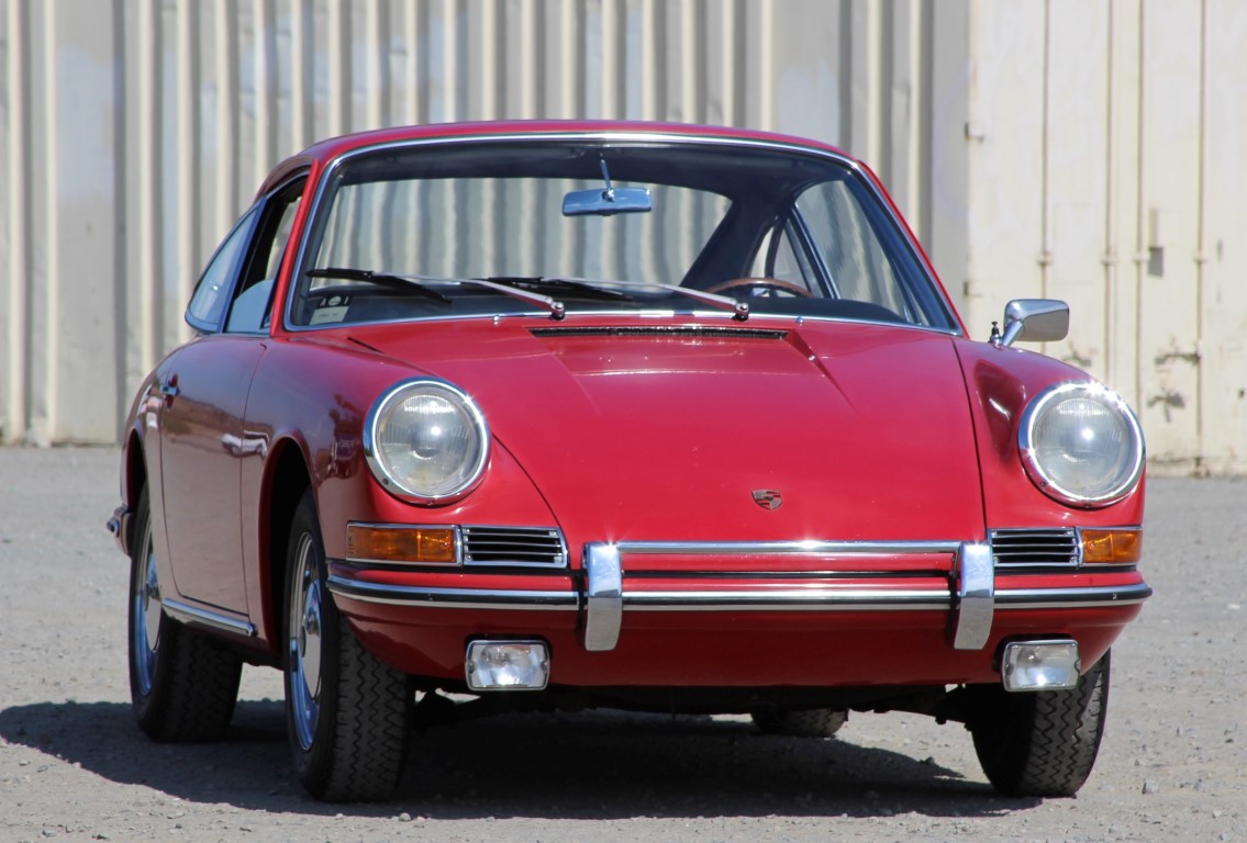 1965 Porsche 911 Coupe for sale