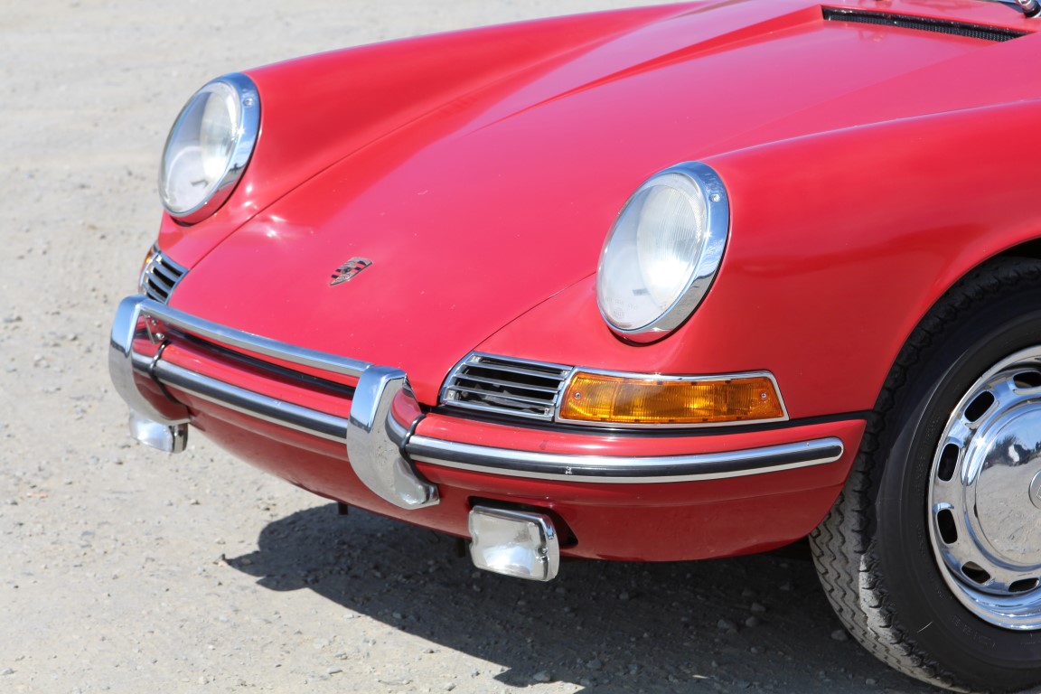 1965 Porsche 911 Coupe for sale