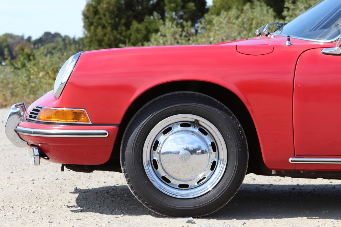 1965 Porsche 911 Coupe for sale