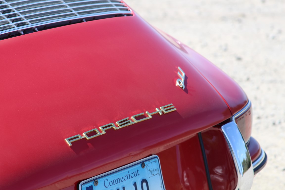 1965 Porsche 911 Coupe for sale