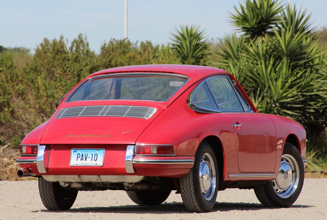 1965 Porsche 911 Coupe for sale