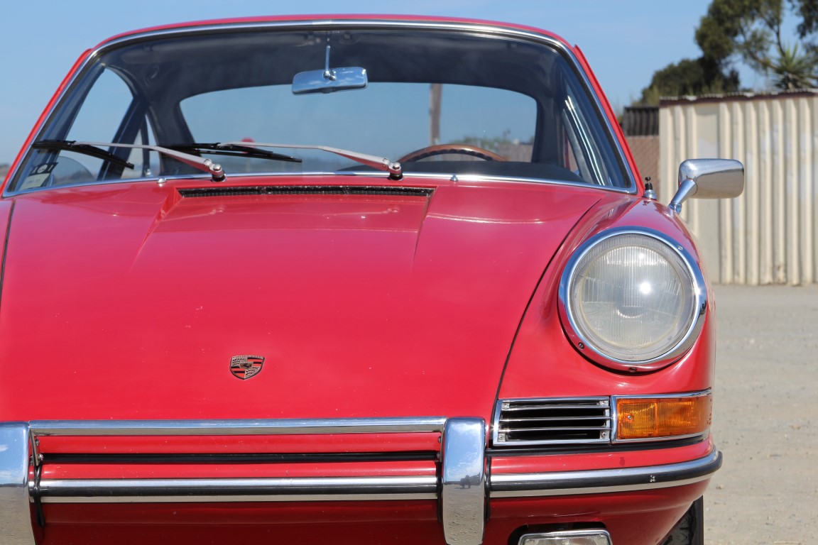 1965 Porsche 911 Coupe for sale