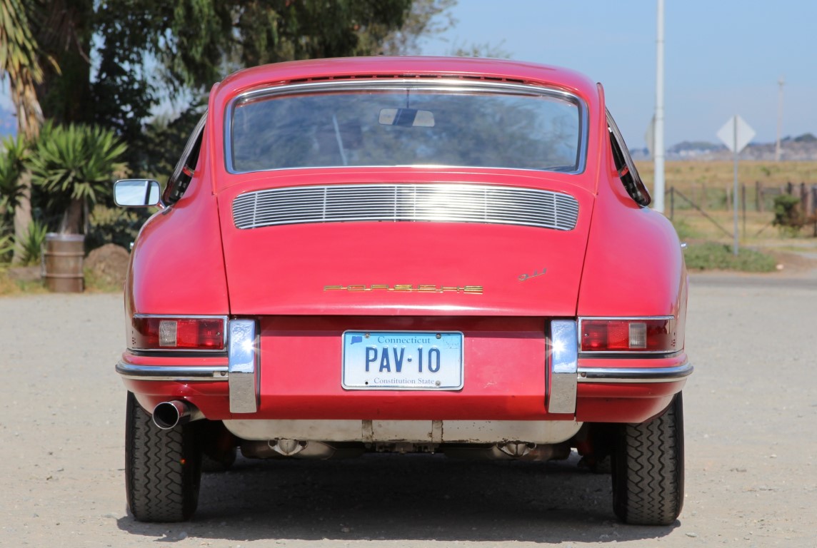 1965 Porsche 911 Coupe for sale