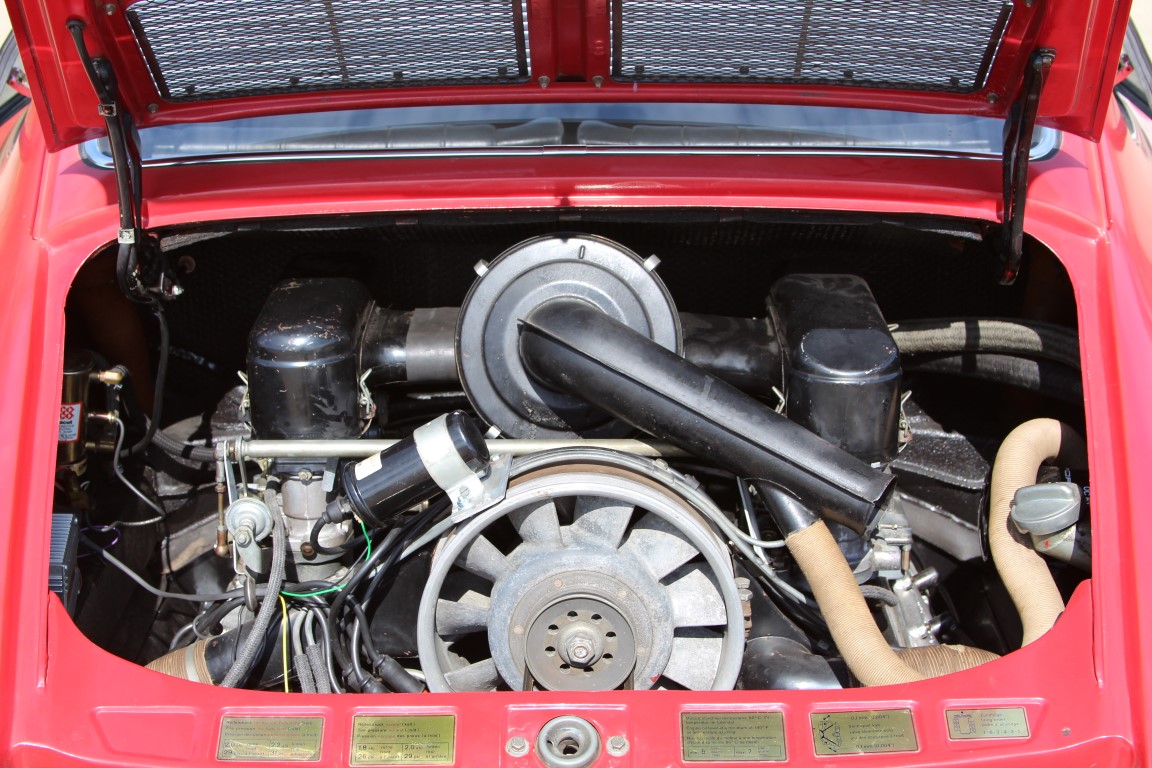 1965 Porsche 911 Coupe for sale