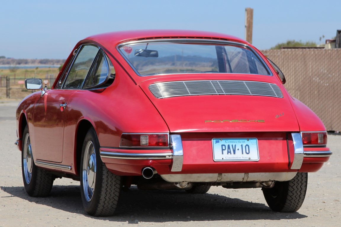 1965 Porsche 911 Coupe for sale