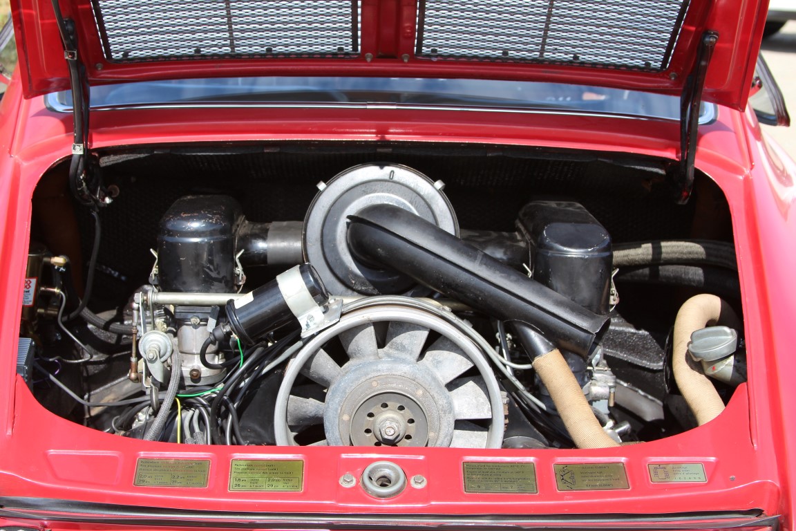 1965 Porsche 911 Coupe for sale