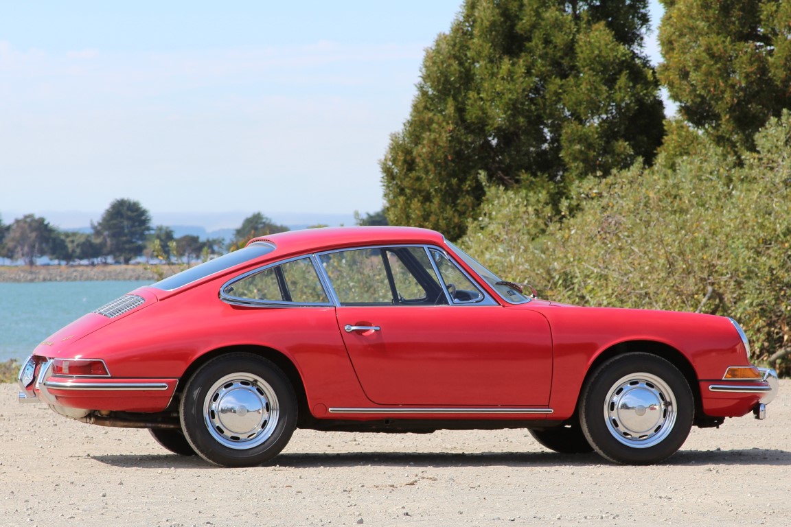 1965 Porsche 911 Coupe for sale