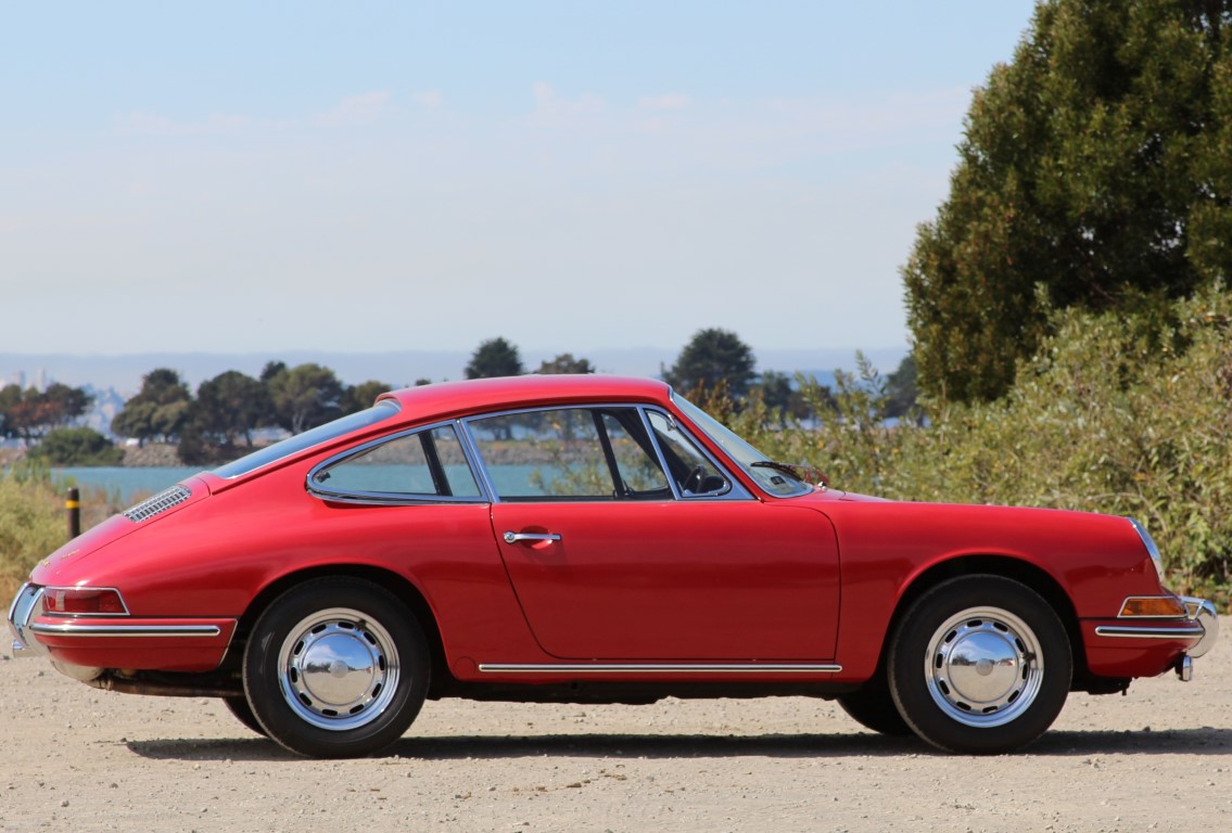 1965 Porsche 911 Coupe for sale