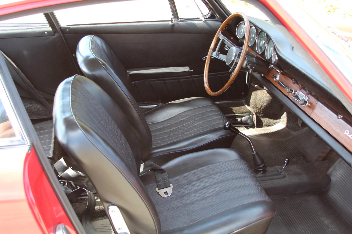 1965 Porsche 911 Coupe for sale