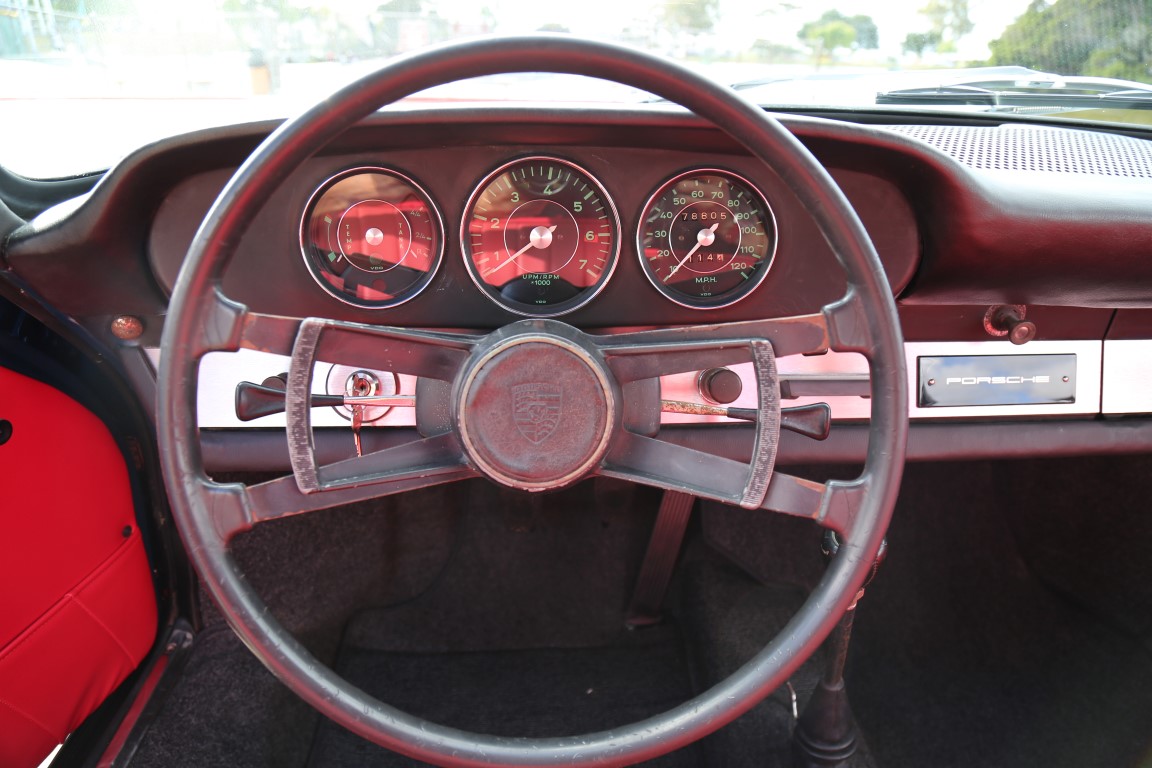 1965 Porsche 912 Coupe For Sale