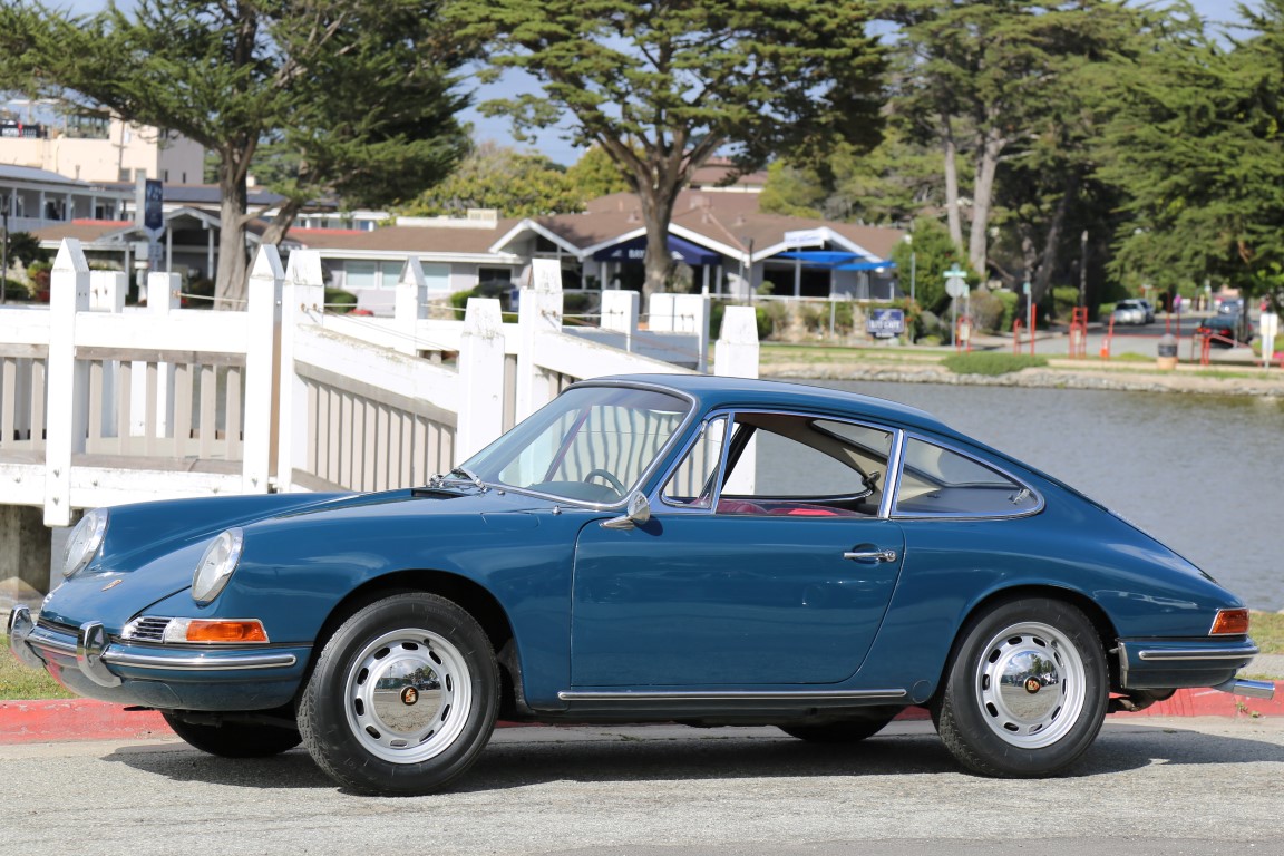 1965 Porsche 912 Coupe For Sale