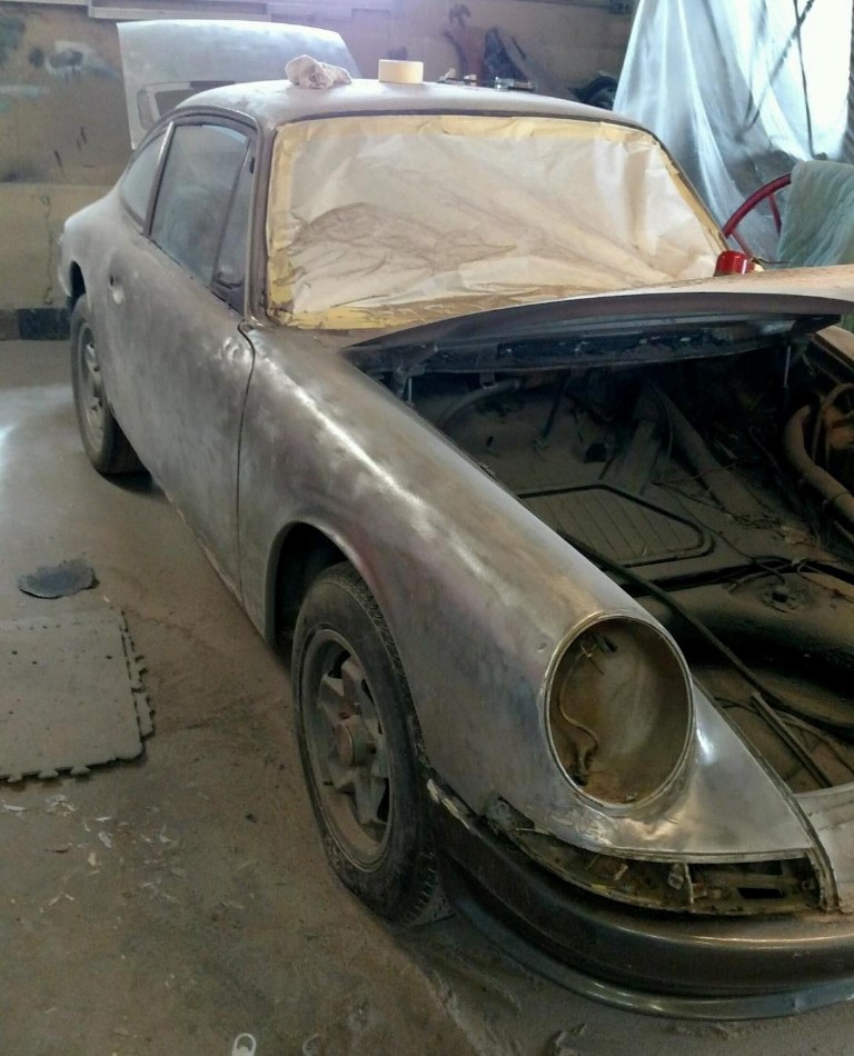 1965 Porsche 912 Coupe For Sale