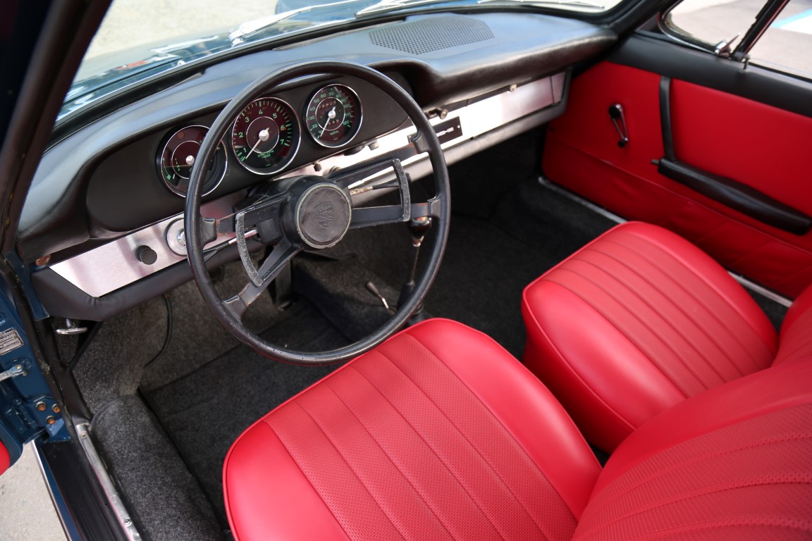 1965 Porsche 912 Coupe For Sale