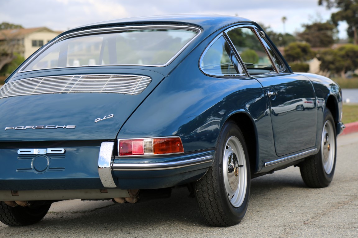 1965 Porsche 912 Coupe For Sale