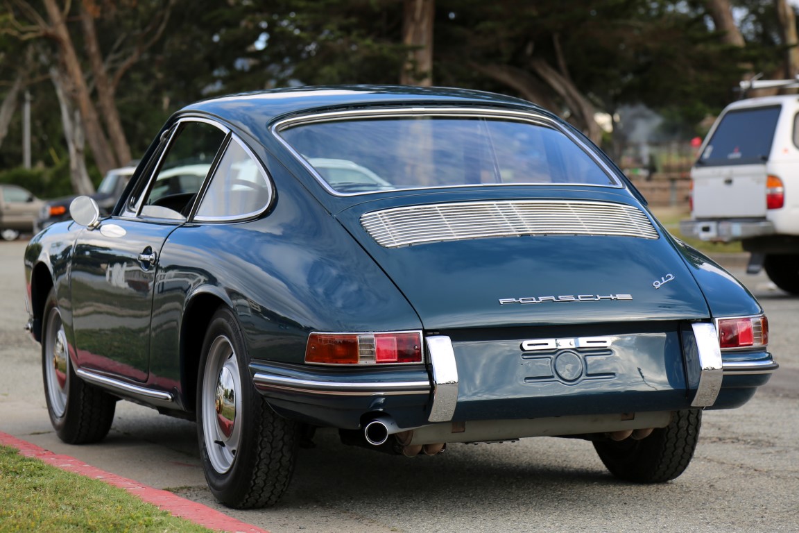 1965 Porsche 912 Coupe For Sale