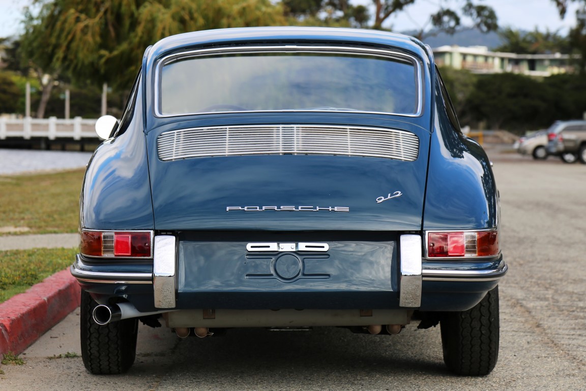 1965 Porsche 912 Coupe For Sale