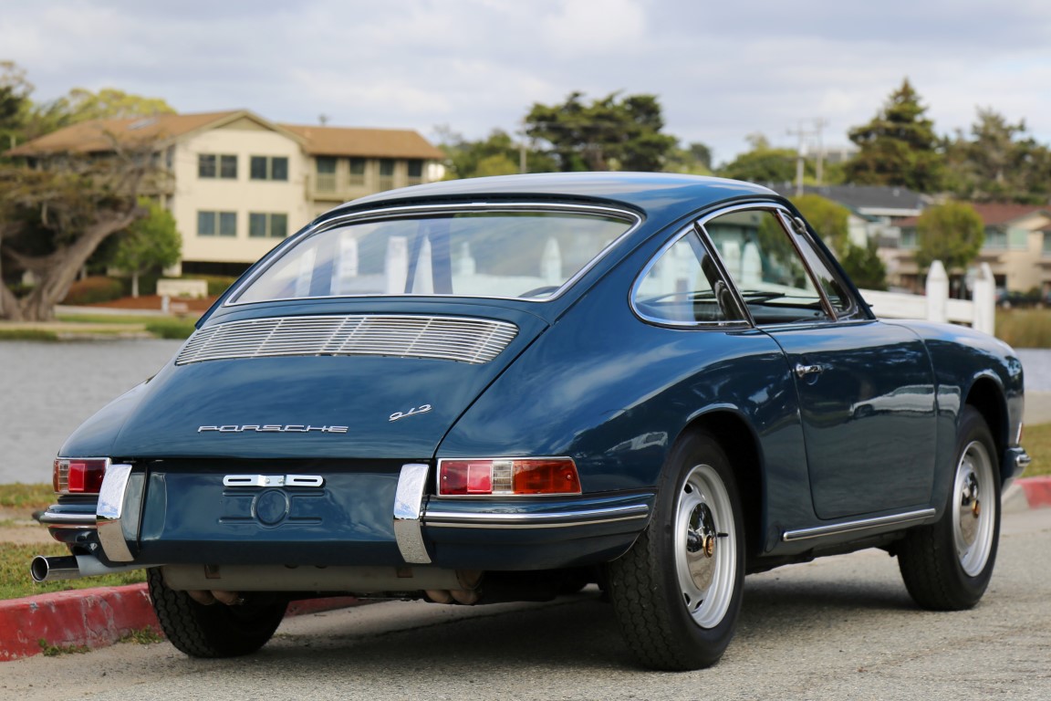 1965 Porsche 912 Coupe For Sale