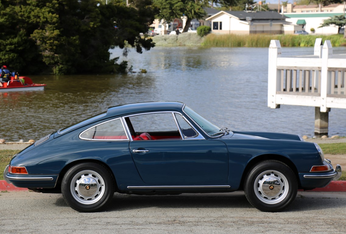 1965 Porsche 912 Coupe For Sale