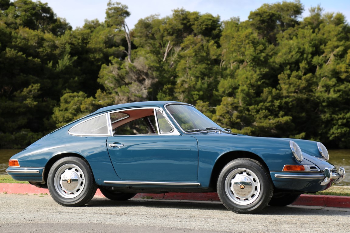 1965 Porsche 912 Coupe For Sale