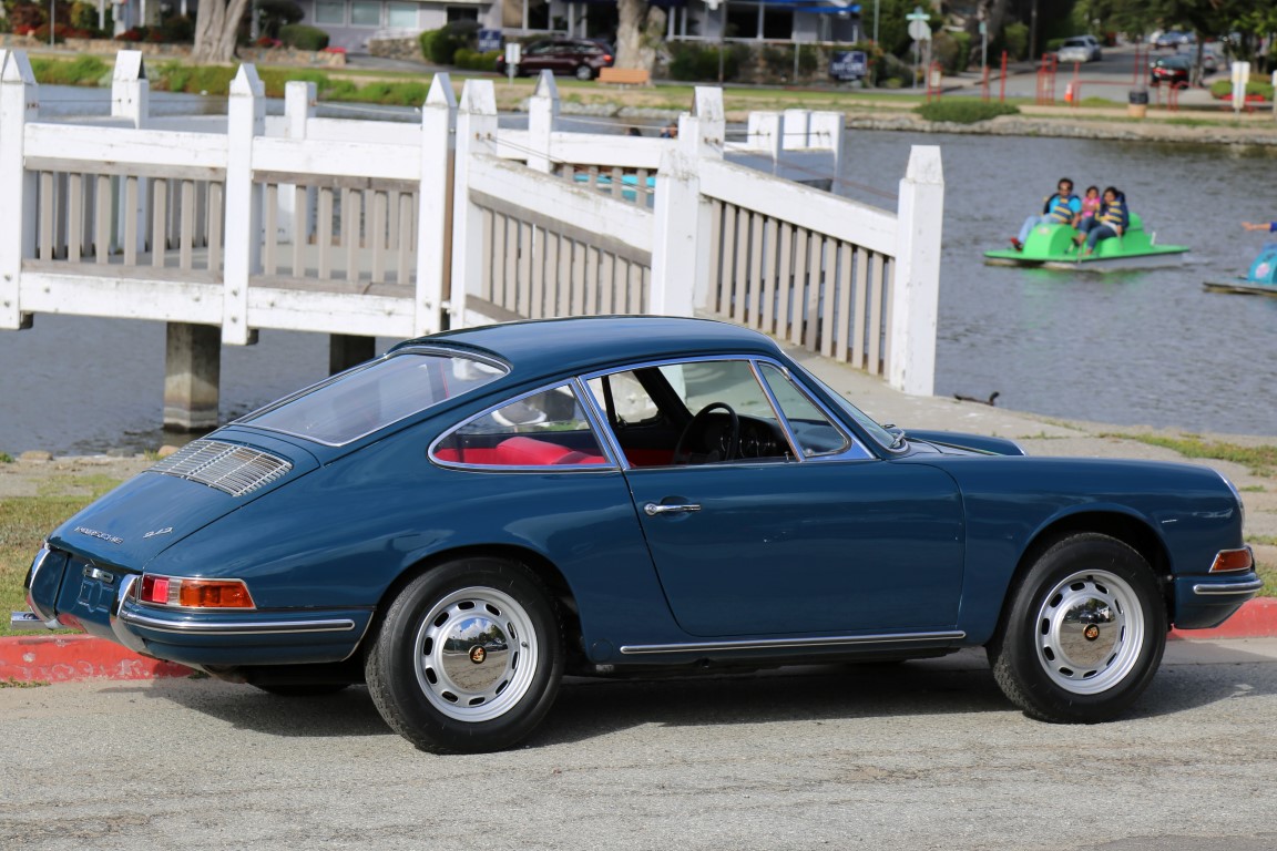 1965 Porsche 912 Coupe For Sale