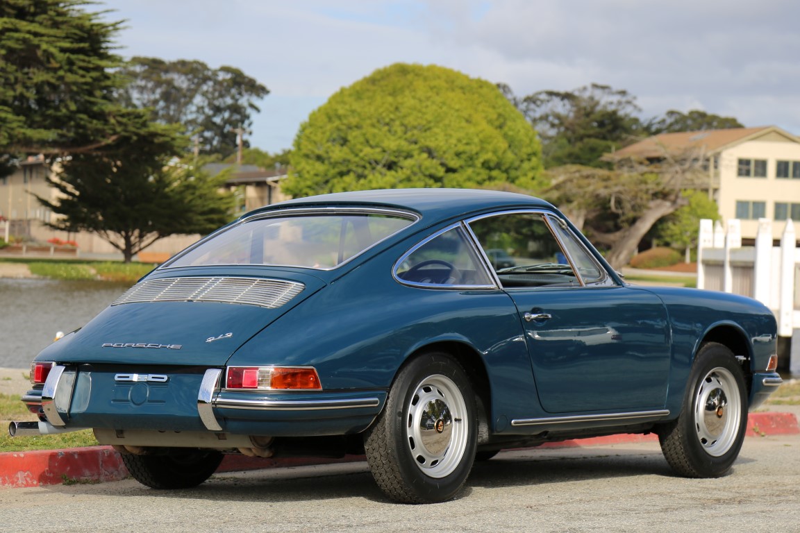 1965 Porsche 912 Coupe For Sale